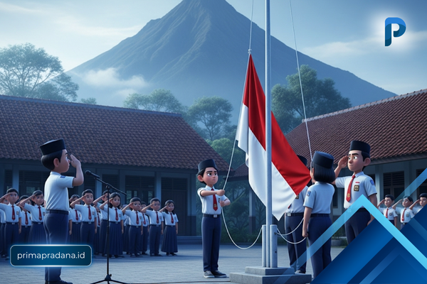 Sakralnya tanggal 17 Agustus Bagi Saya