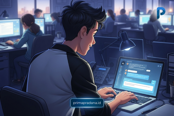 AI Image Generation, Revolusi AI Dalam Membantu Content Creation
