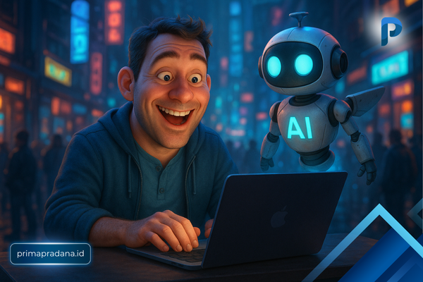 Dibales AI, 7 Cara AI Membantu Content Creator Jadi Lebih Produktif