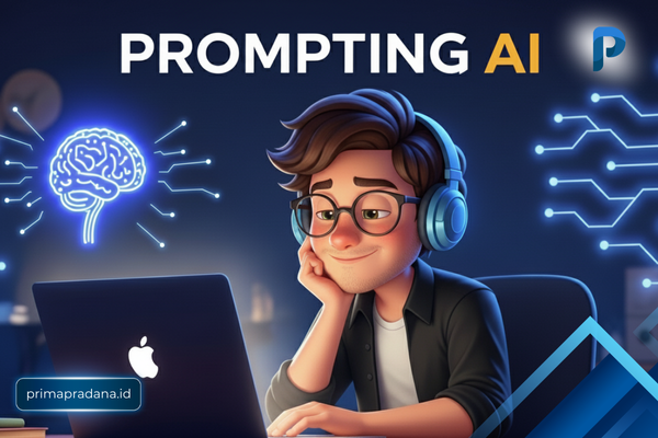 Jangan Puas Dulu! 5 Cara Refine Prompting AI agar Jawaban Jadi Tepat